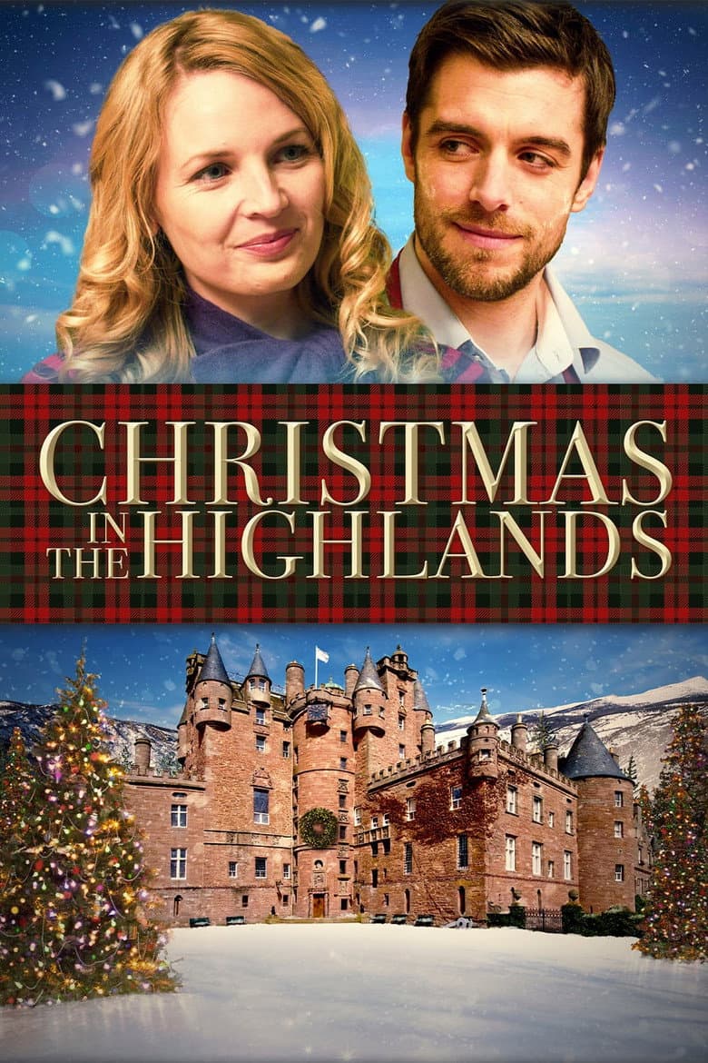 Christmas in the Highlands poster