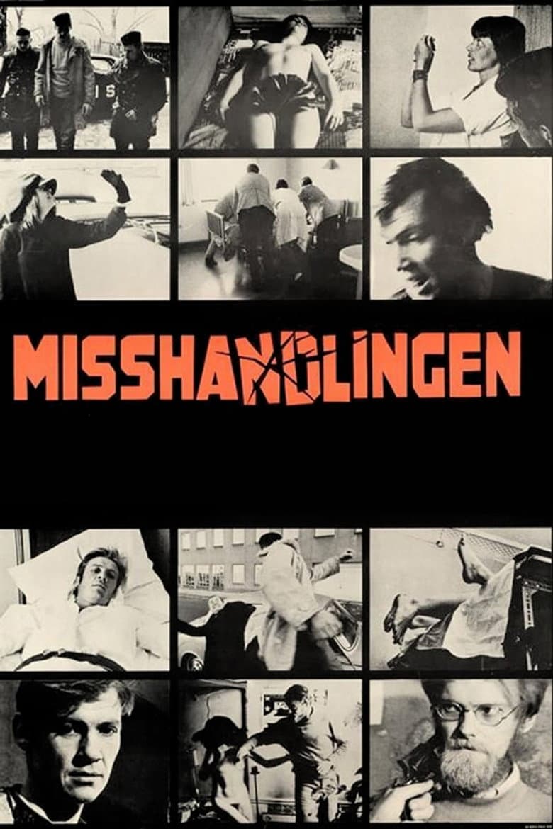 Assault and Battery poster