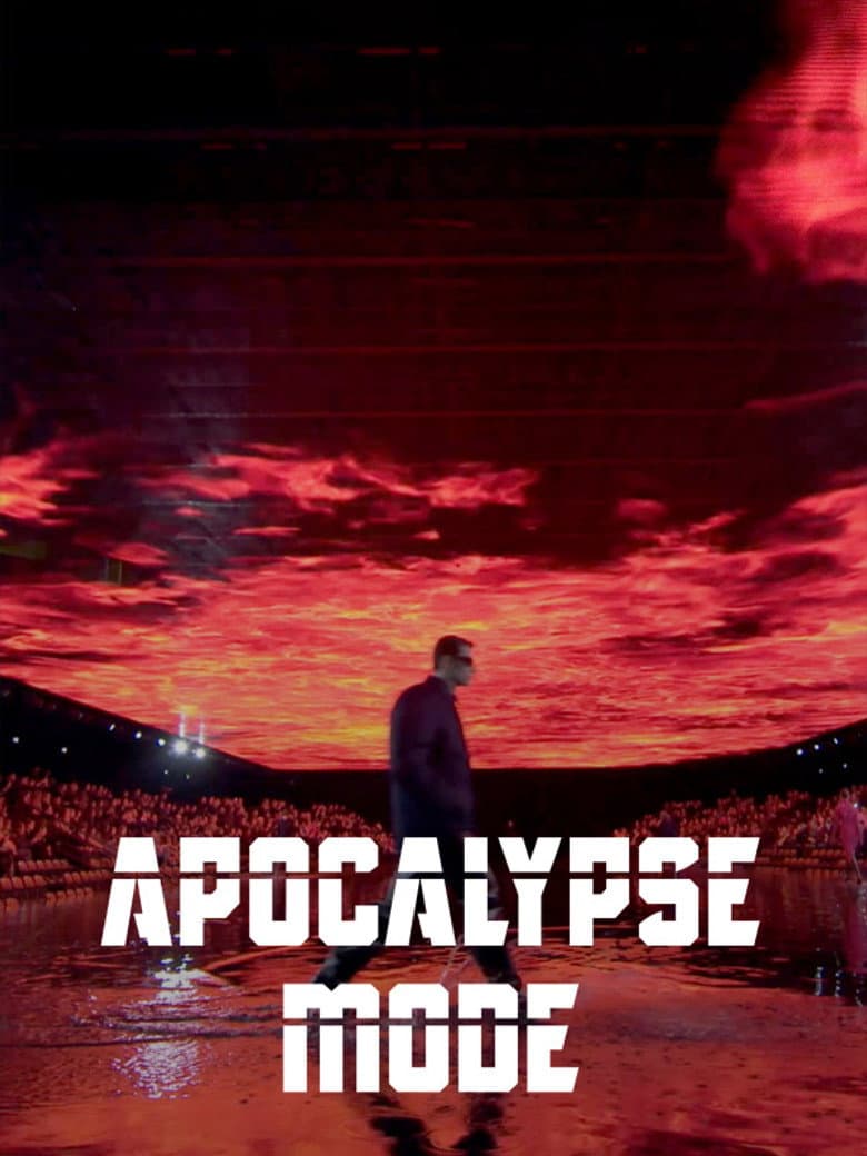 Apocalypse Mode poster