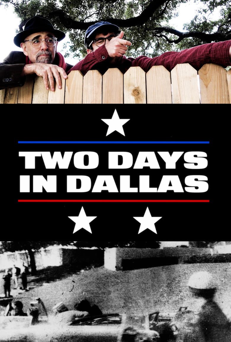 Two Days In Dallas poster