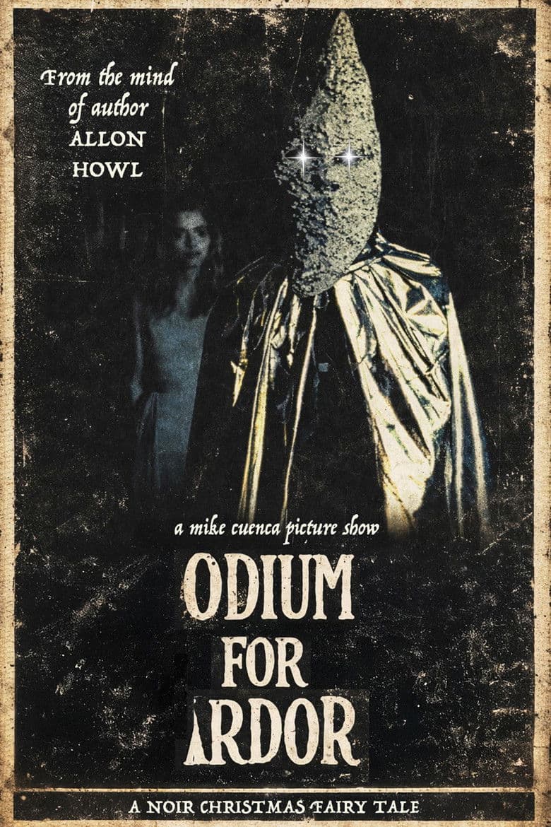 Odium for Ardor poster