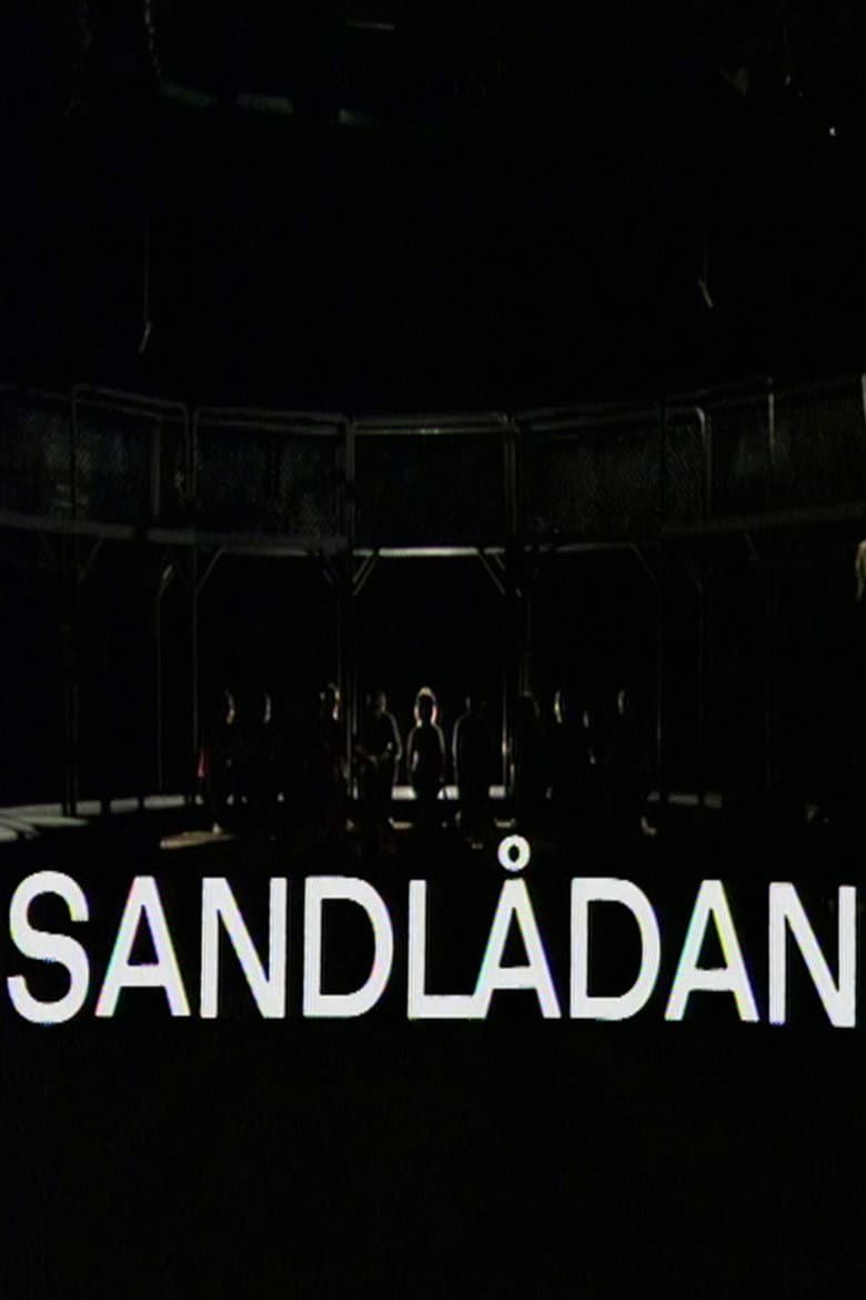 Sandlådan poster