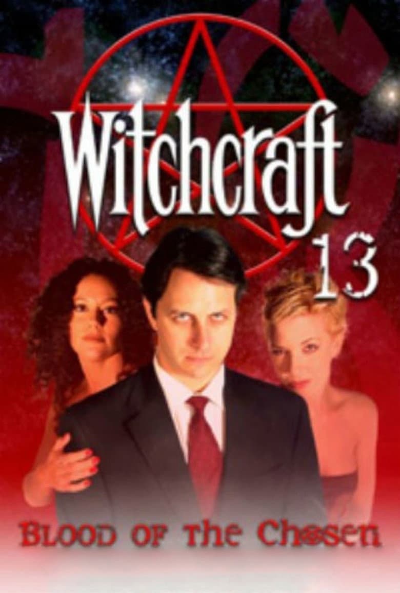 Witchcraft 13: Blood of the Chosen poster