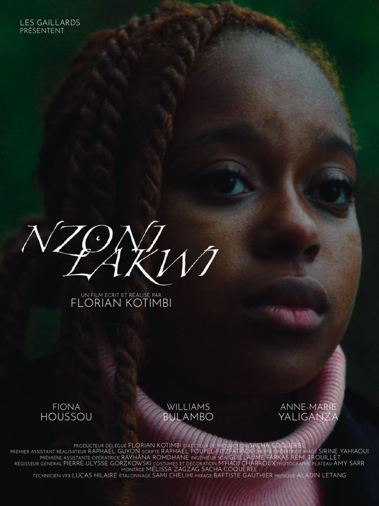 NZONI LAKWI poster