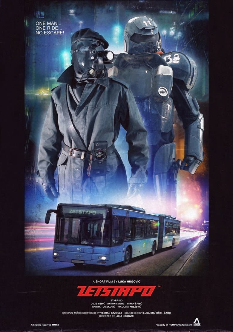 Zetstapo poster