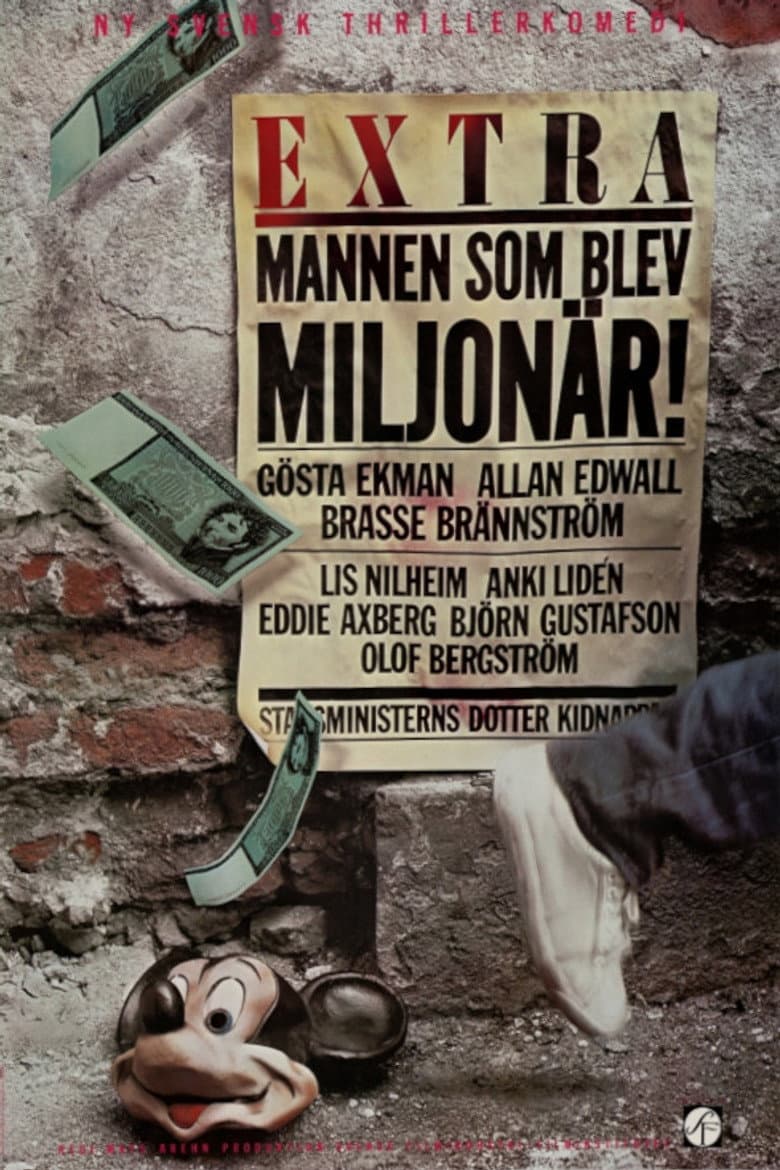 To Be a Millionaire poster