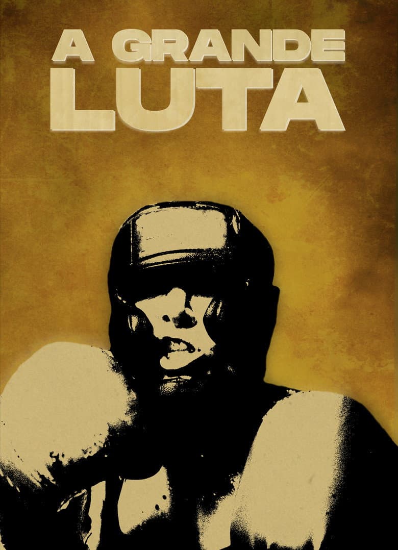 The Big Fight poster
