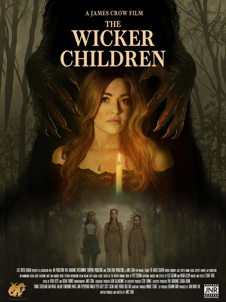 The Wicker Children poster