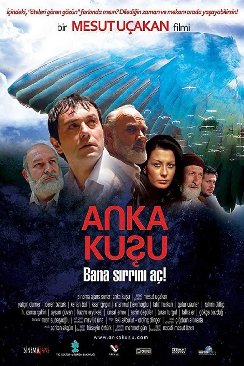 Anka Kuşu poster
