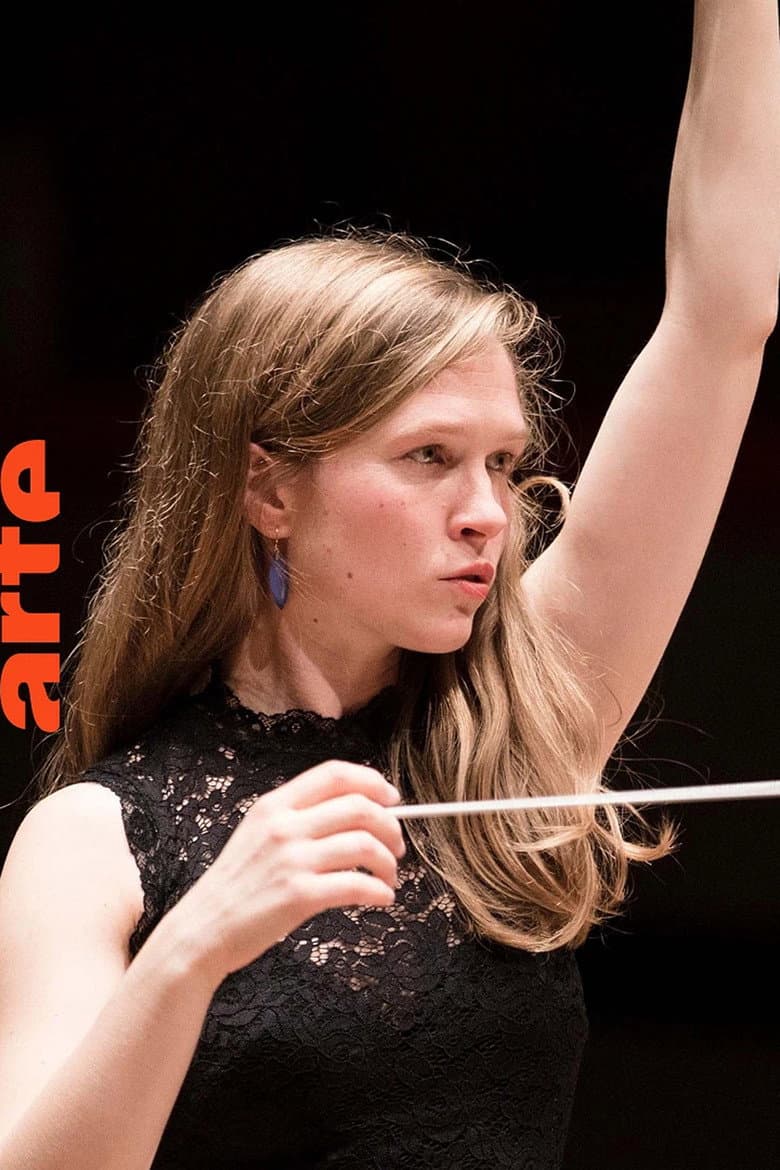 Mirga Gražinytė-Tyla @ Radio France Philharmonic Orchestra poster
