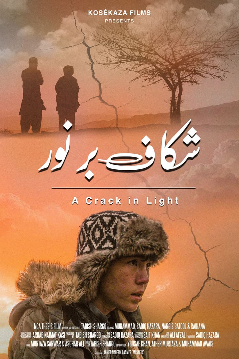 A Crack in the Light poster