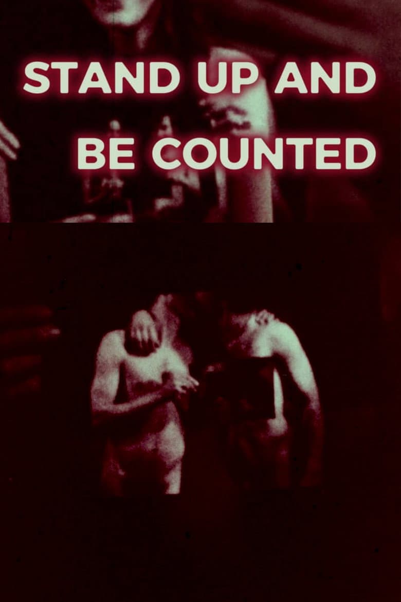 Stand Up and Be Counted poster