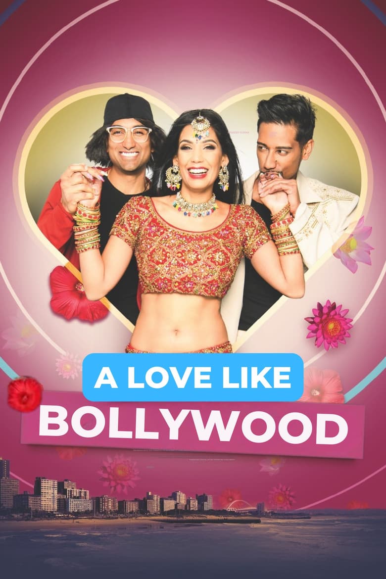 A Love Like Bollywood poster
