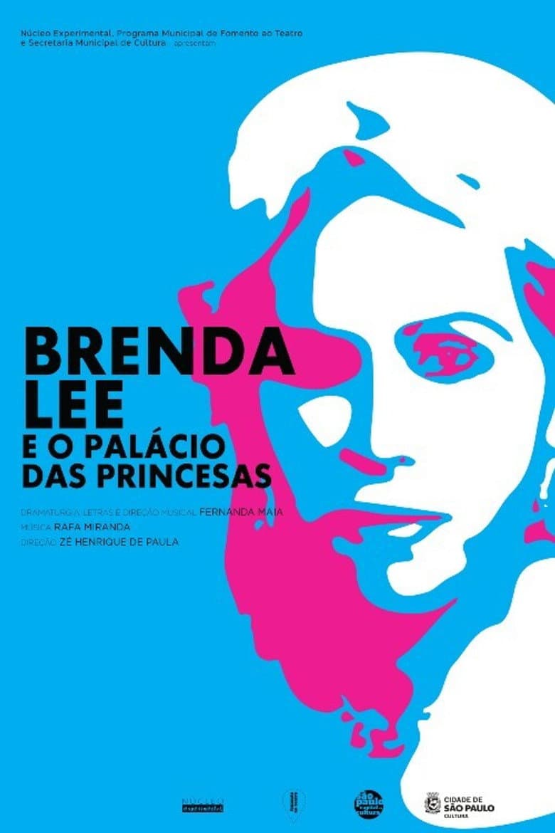 Brenda Lee and the Palace of Princesses poster