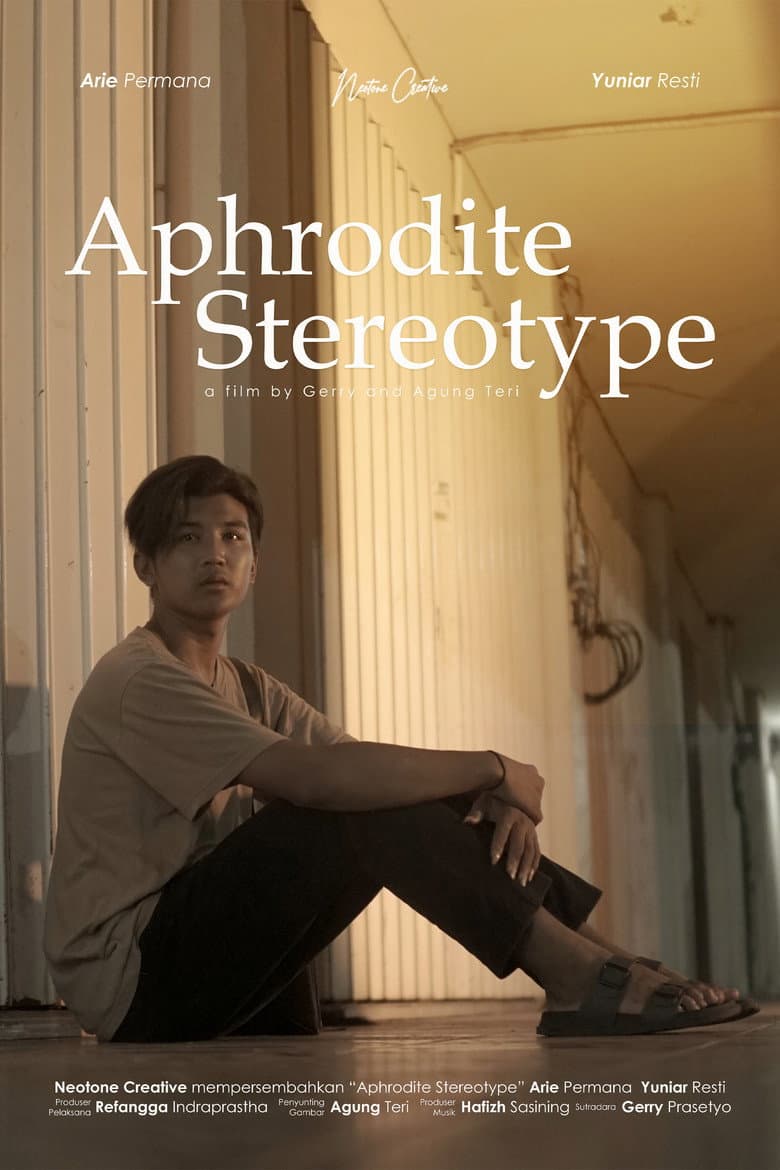 Aphrodite Stereotype poster