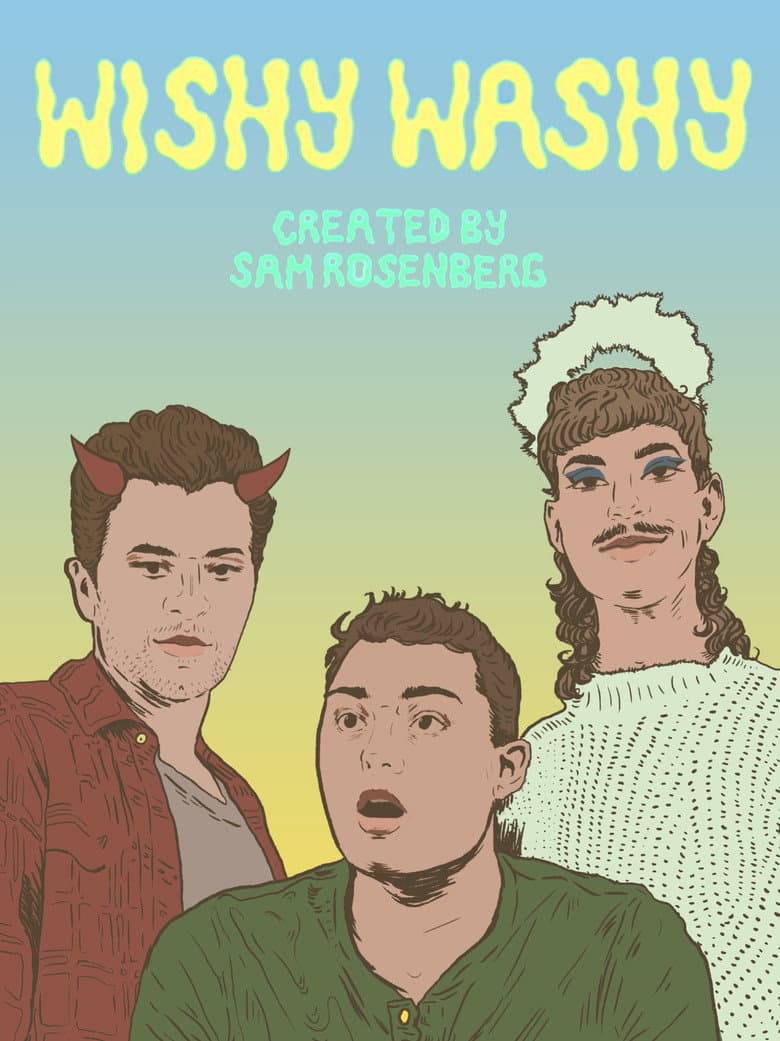 Wishy Washy poster