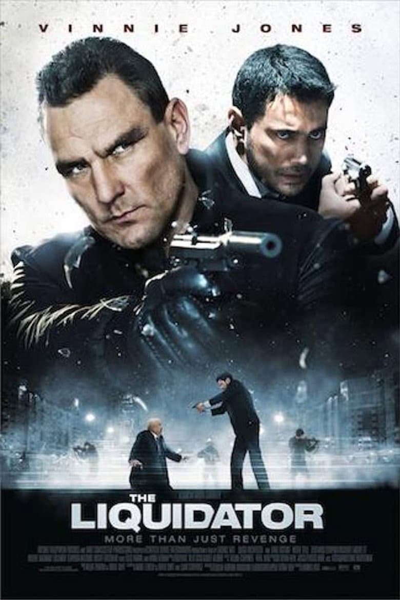 The Liquidator poster