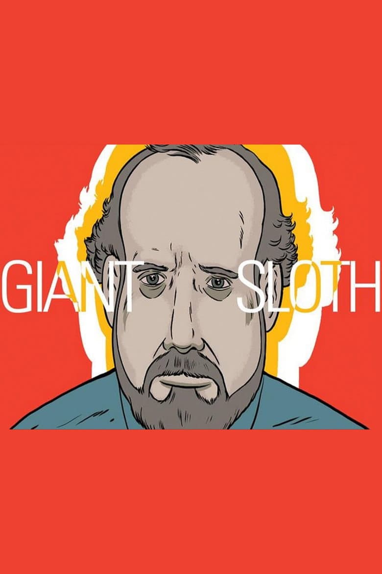 Giant Sloth poster