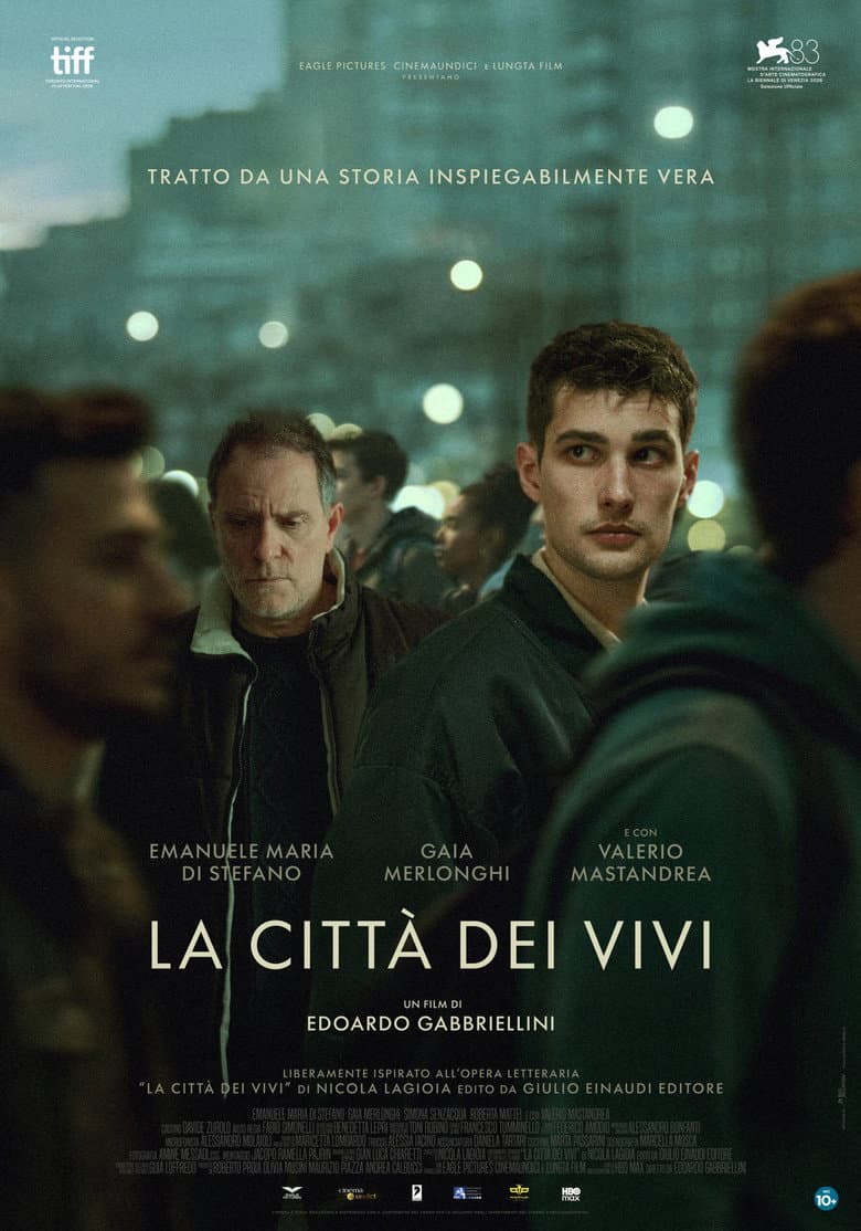 The City of the Living poster