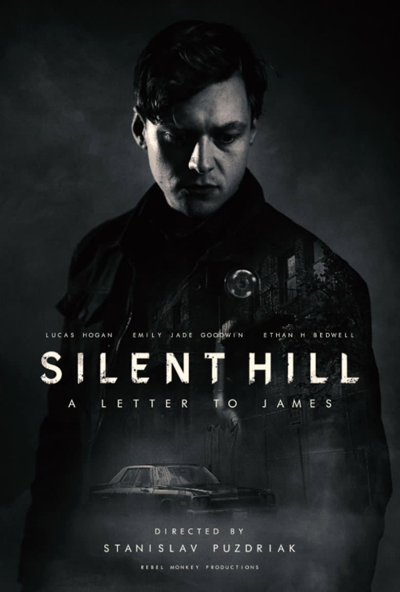 Silent Hill: A Letter to James poster