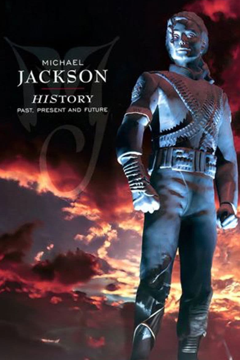 Michael Jackson Video Greatest Hits: HIStory poster