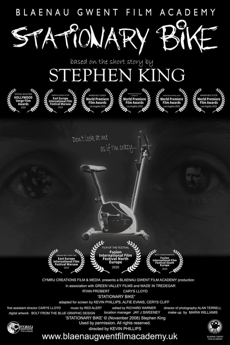 Stationary Bike poster