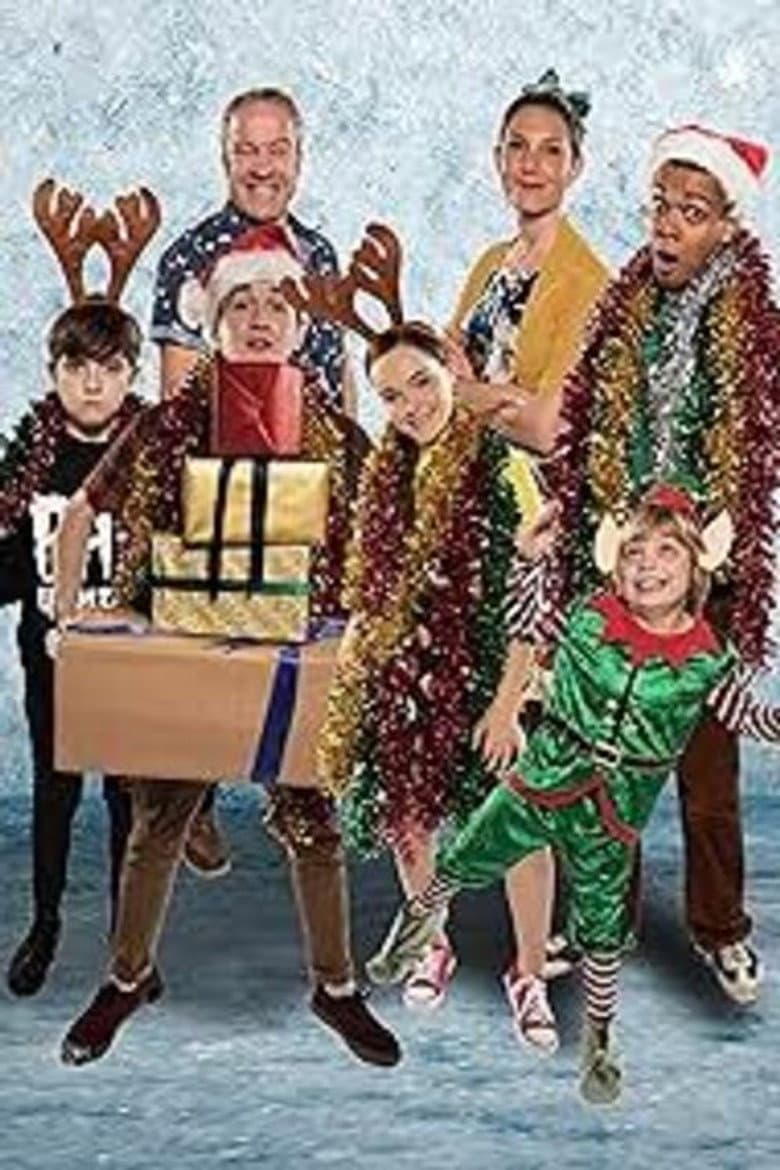 Secret Life of Boys: Farther Christmas poster
