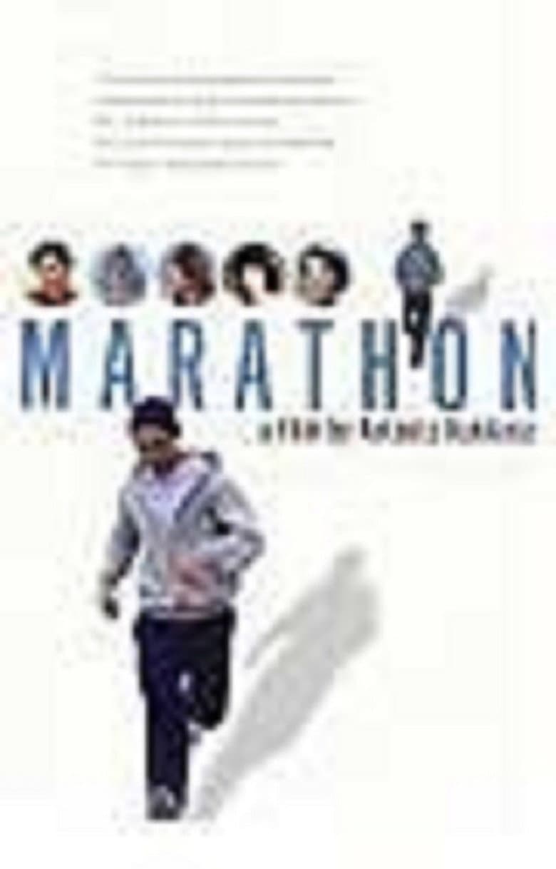 Marathon poster