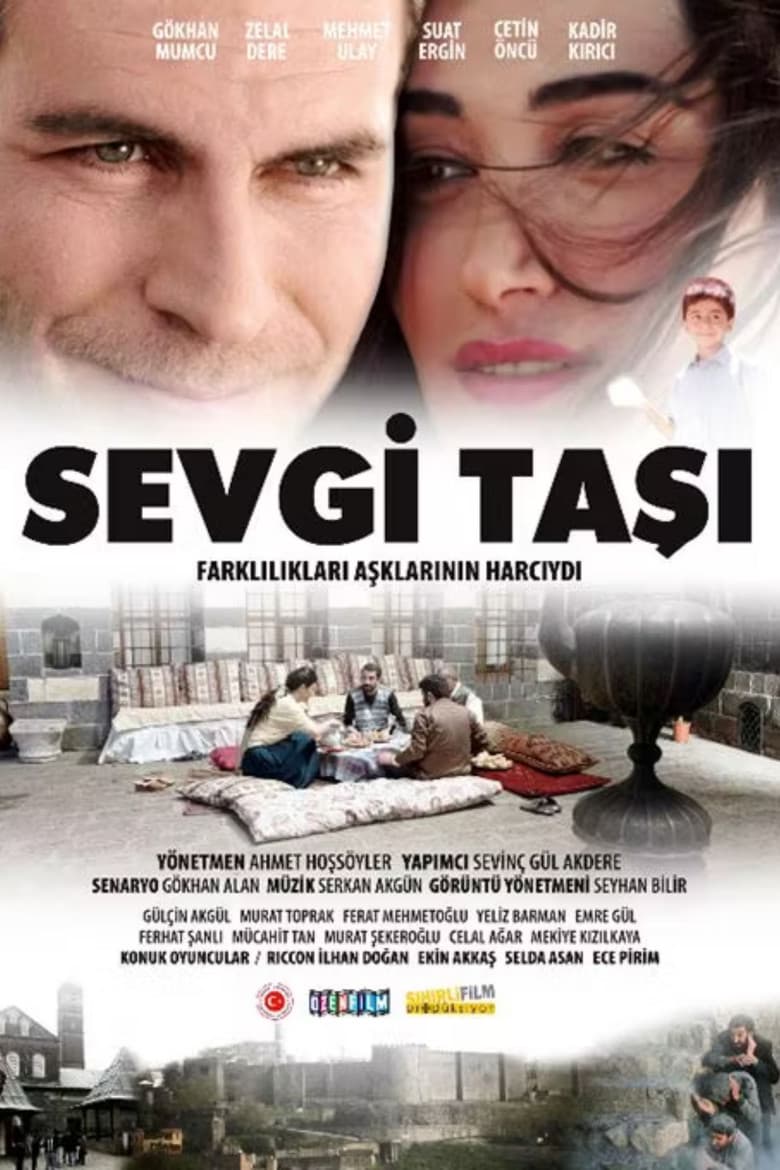 Sevgi Taşı poster