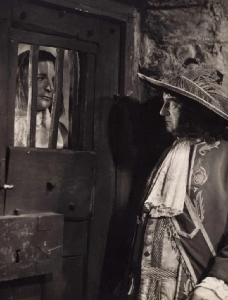 The Black Tulip poster