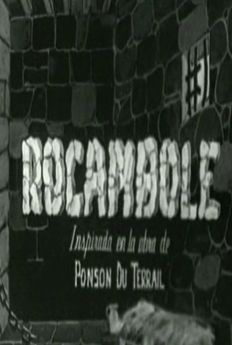Rocambole poster