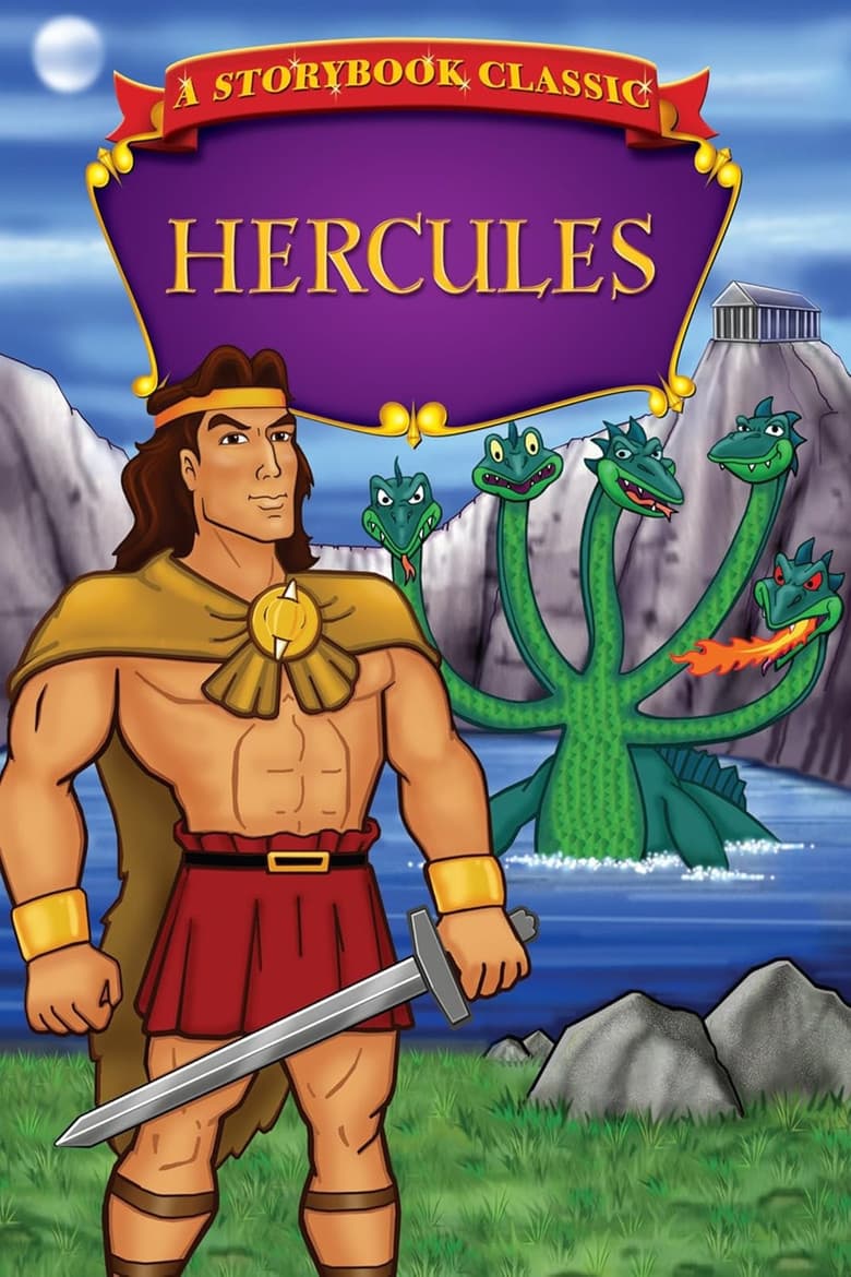 Hercules poster
