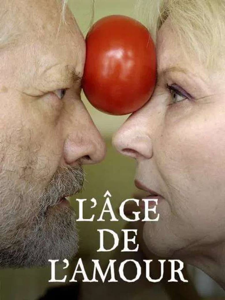 L'âge de l'amour poster