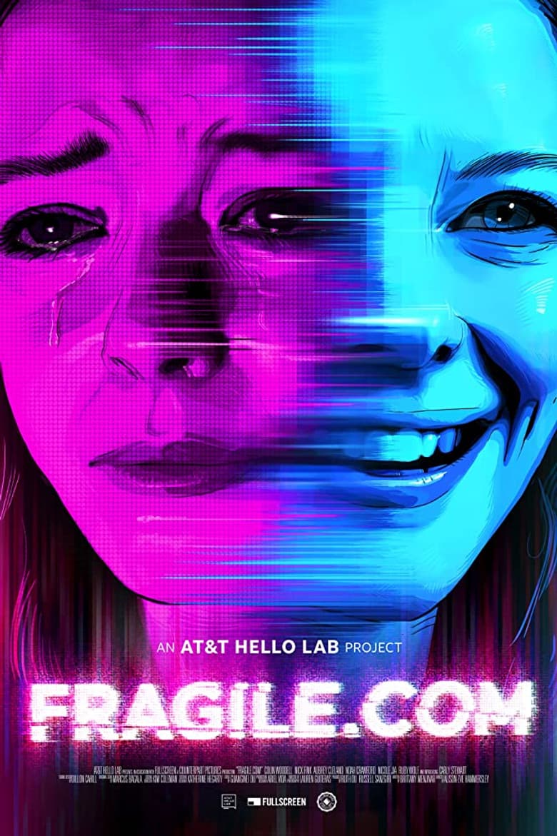 Fragile.com poster