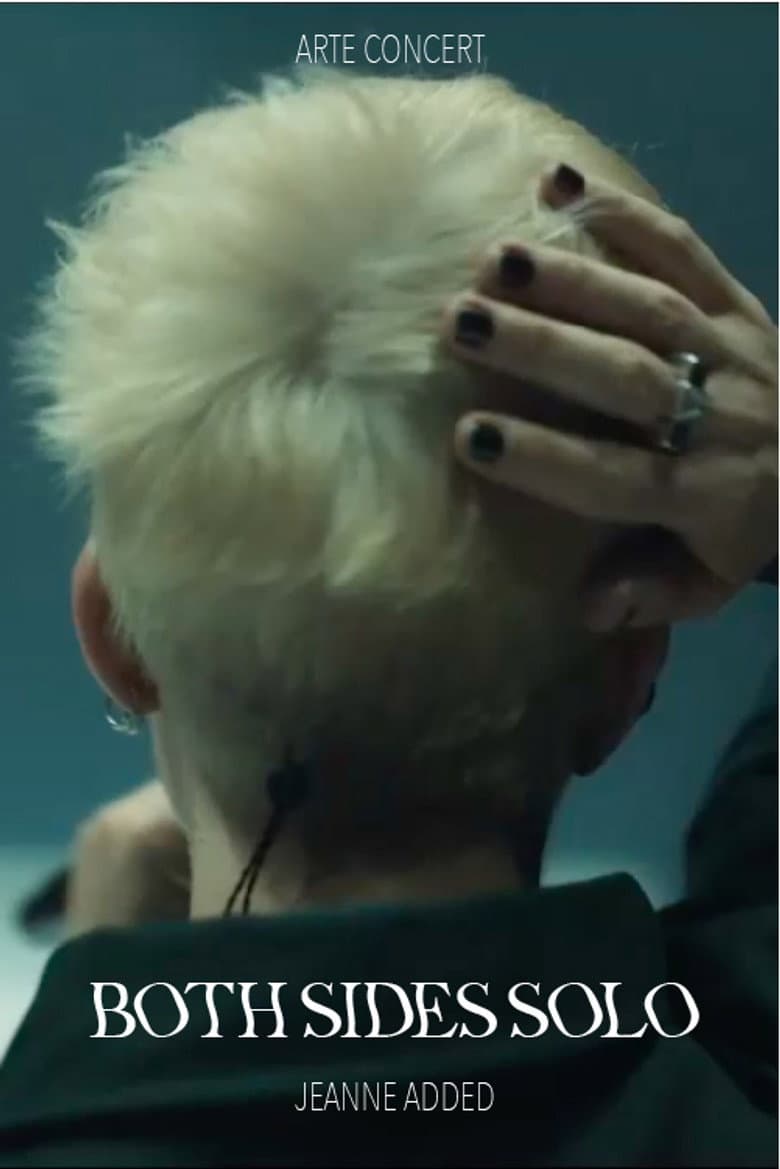 Both Sides Solo poster