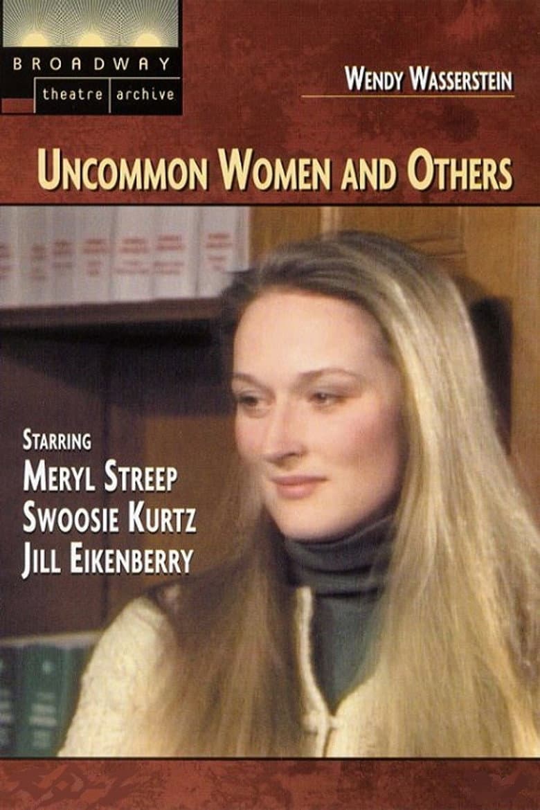 Uncommon Women and Others poster