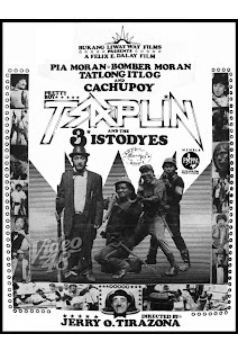 Pretty Boy Tsaplin and the 3 Istodyes poster