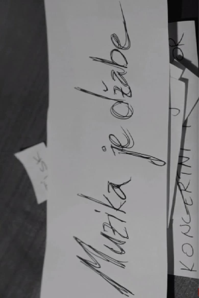 Music Don't Cost a Dime poster