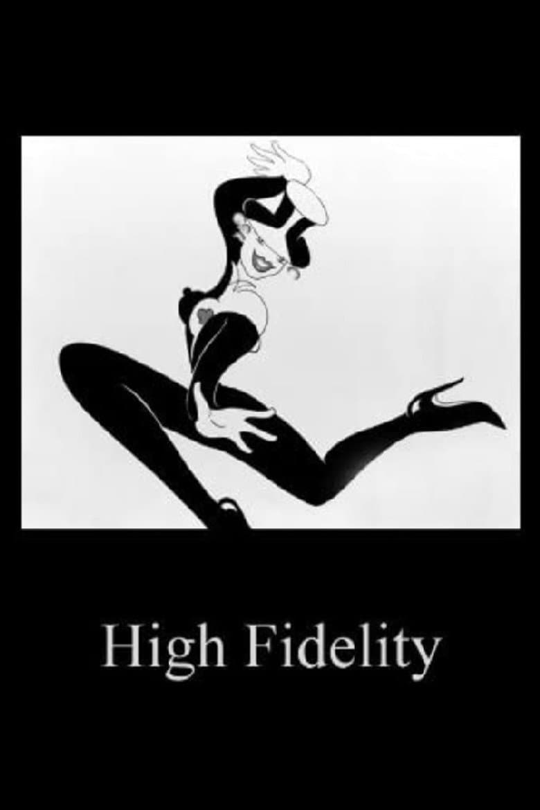 High Fidelity poster