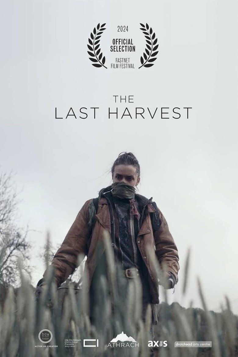 The Last Harvest poster