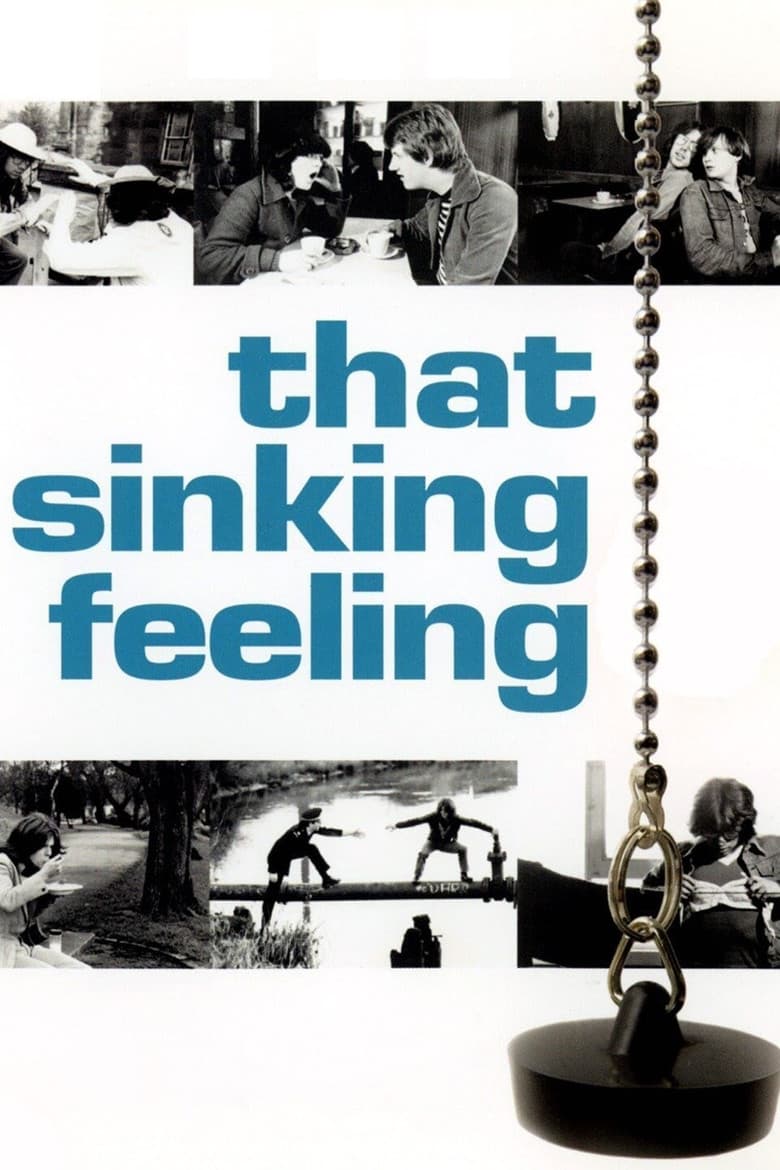 That Sinking Feeling poster