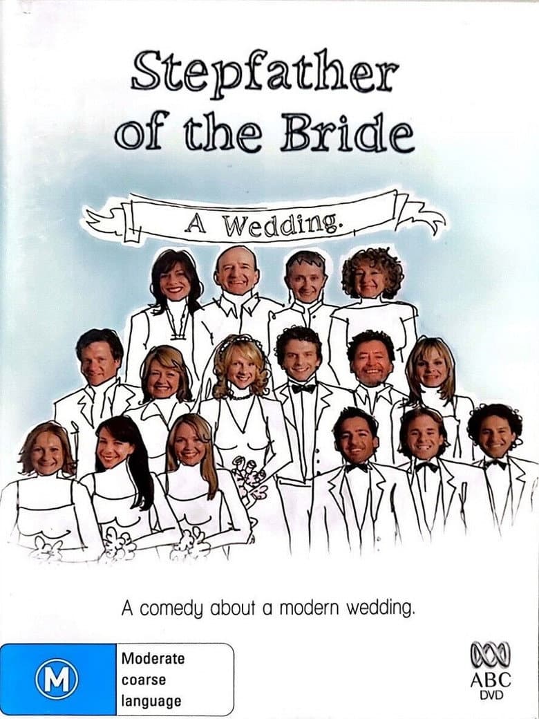 Stepfather of the Bride poster