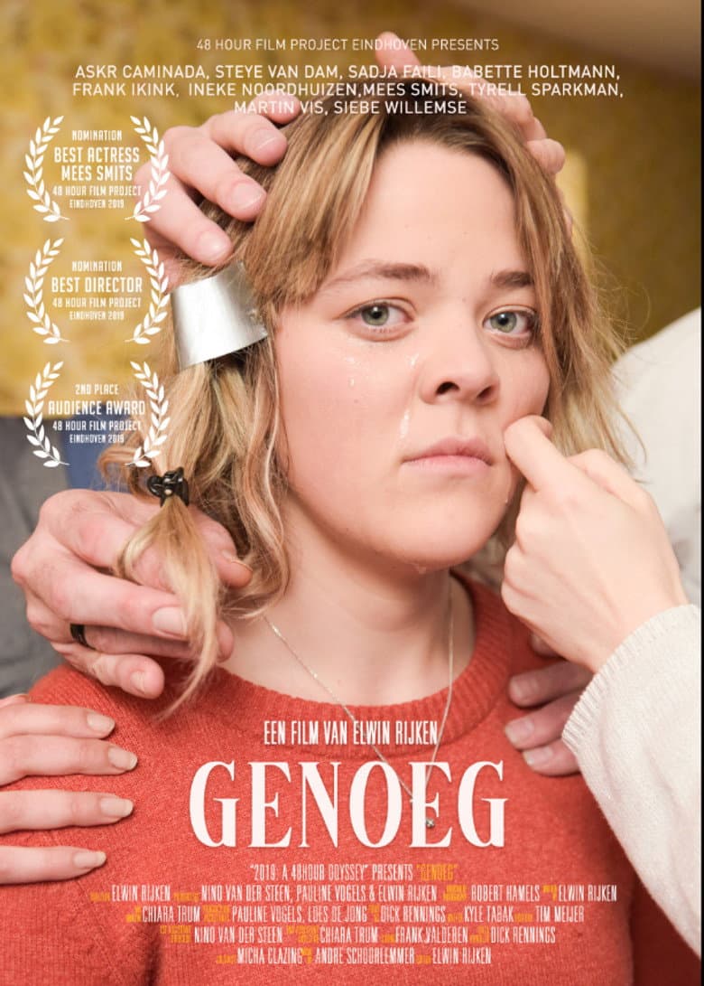Genoeg poster
