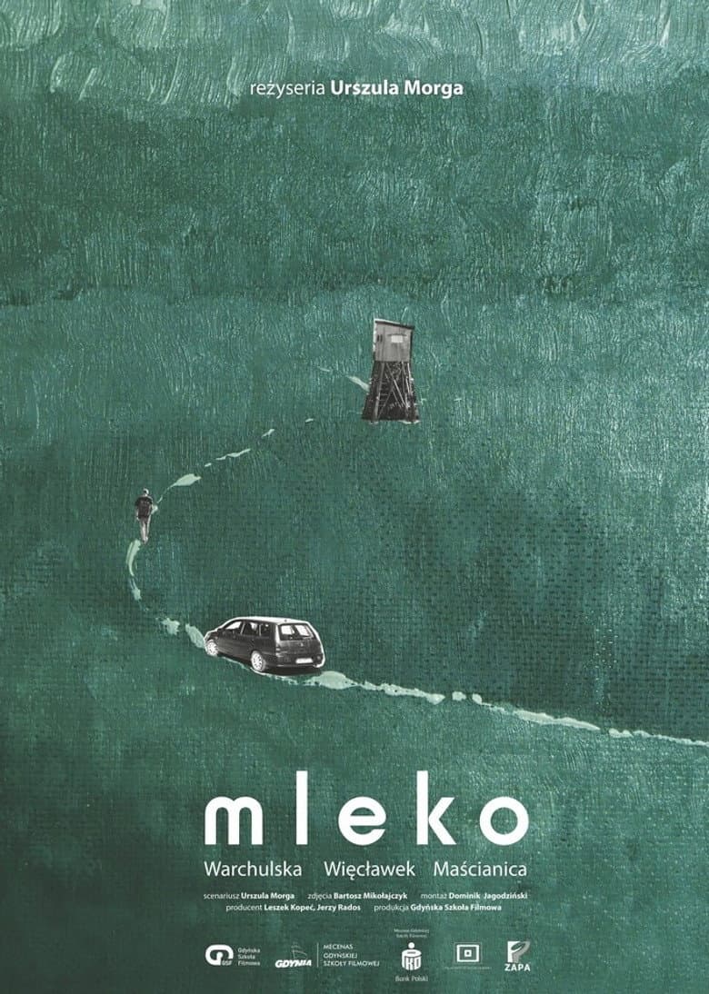 Milk poster