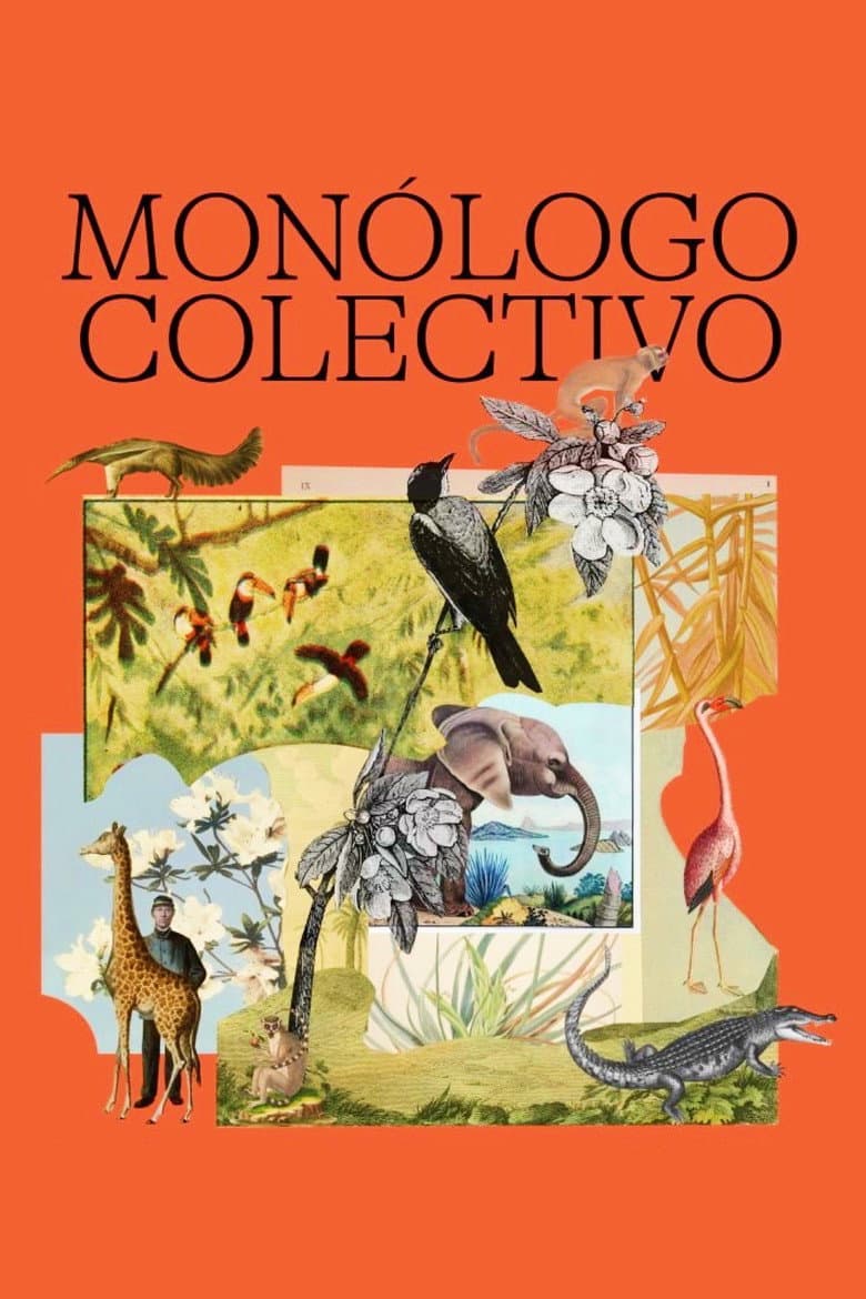 Collective Monologue poster