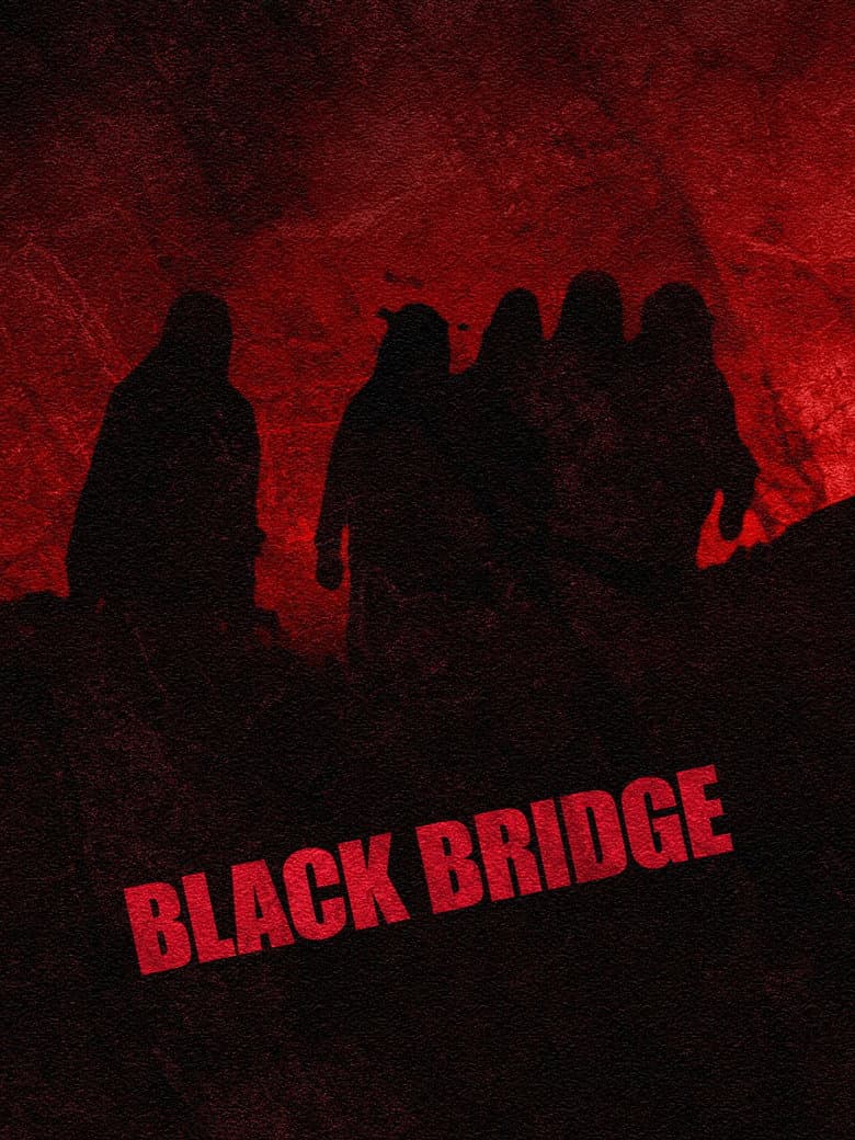 Black Bridge poster