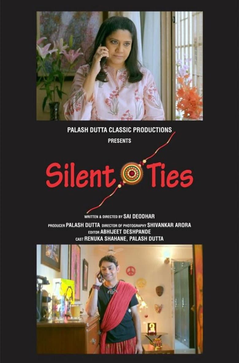 Silent Ties poster