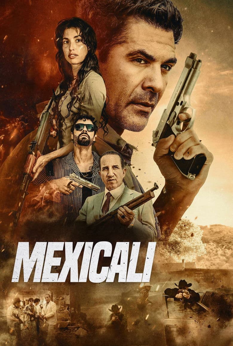 Mexicali poster