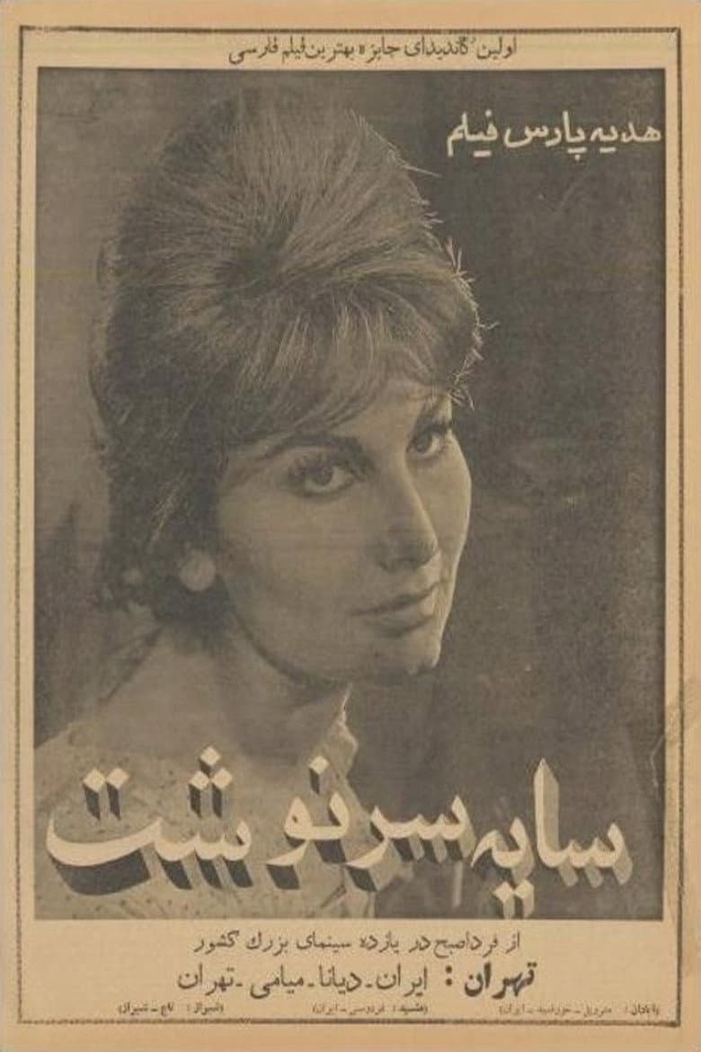 The Shadow of Fate poster