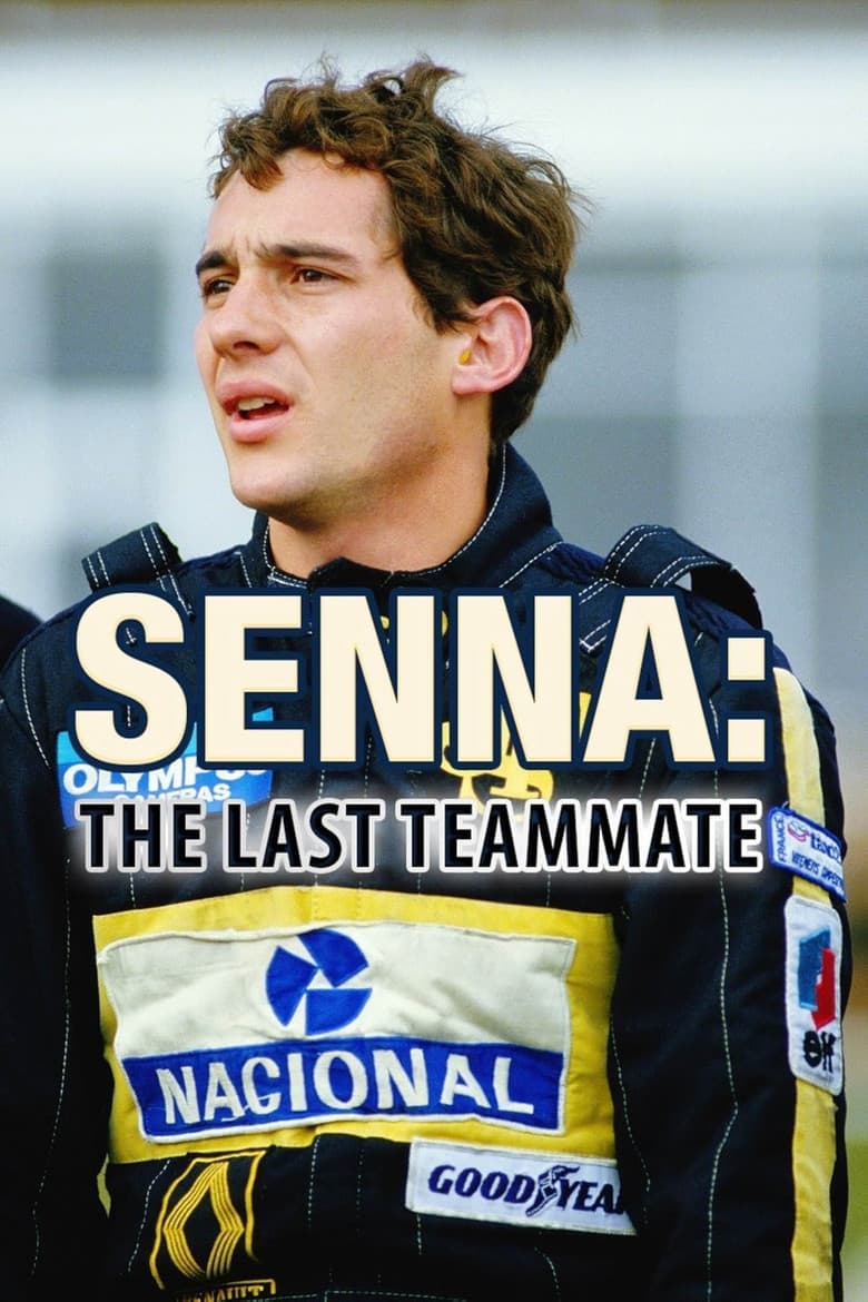 The Last Teammate poster